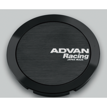 ADVAN YV0329 Racing Full Cap 73 mm Black V03