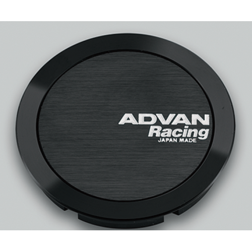 ADVAN YV0329 Racing Full Cap 73 mm Black V03