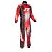 OMP KK0172607356 Комбинезон для картинга KS ART Suit, CIK, чёрныйкрасныйбелый, р-р 56 OMP KK0172607356 Комбинезон для картинга KS ART Suit, CIK, чёрныйкрасныйбелый, р-р 56