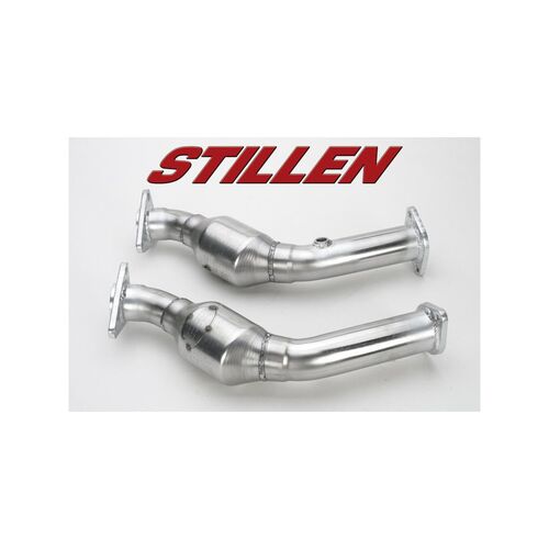 STILLEN Фронтпайпы для Infiniti Q50s  (V6 3.5L)