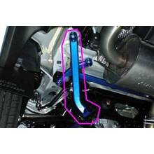 CUSCO Боковые усилители заднего подрамника для Mitsubishi Lancer Evolution X