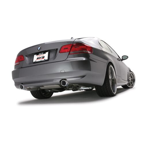 BORLA Приемные трубы и средняя часть для BMW 335i/335xi (E90/E92) (2007-2010) BORLA Приемные трубы и средняя часть для BMW 335i/335xi (E90/E92) (2007-2010)