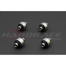 HARDRACE 6134 комплект усиленных сайлентблоков переднего верхнего рычага на ШС Honda Civic EK