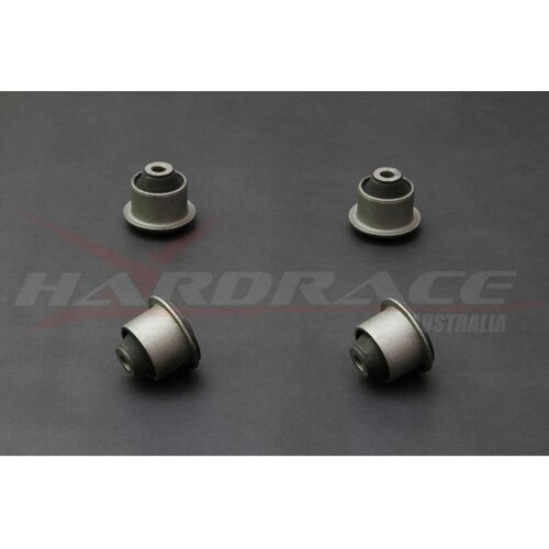 HARDRACE Усиленные сайлентблоки передних верхних рычагов (резиновые С/Б) для Mazda 6 (02-08)