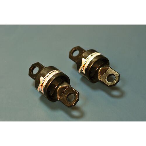 HARDRACE Усиленные сайлентблоки задних продольных рычагов (резиновые С/Б) для Mazda 6