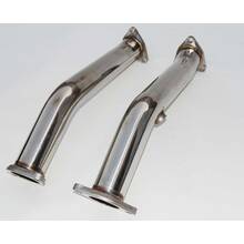 INVIDIA Вставки вместо катализатора для NISSAN 350Z (02-06) / INFINITI G35