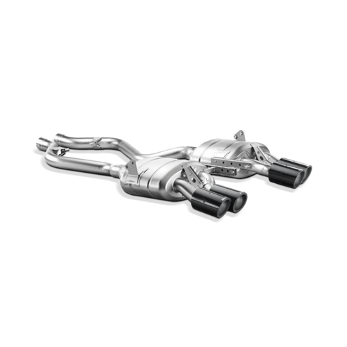 AKRAPOVIC Титановая Выхлопная система Slip-On для BMW M3 E92 AKRAPOVIC Титановая Выхлопная система Slip-On для BMW M3 E92