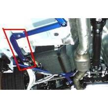 CUSCO Задние боковые усилители пола для Mitsubishi Lancer Evolution X