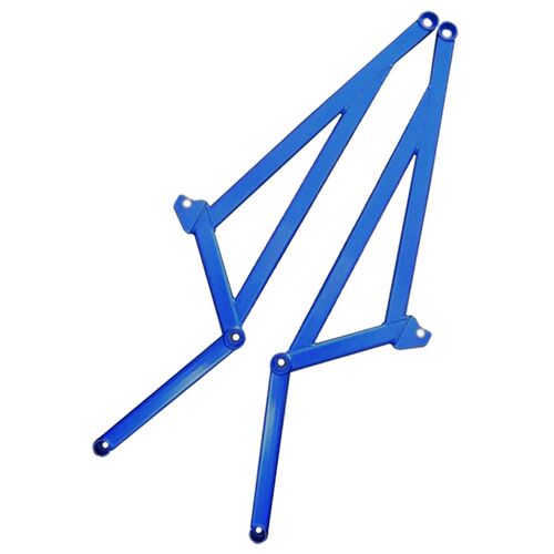 Cusco усилитель днища для Subaru  IMPREZA GDA/GDB  (01-07)