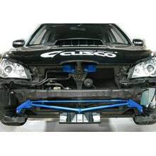 Cusco передний усилитель (под фарами) для Subaru  IMPREZA GDA/GDB  (01-07)