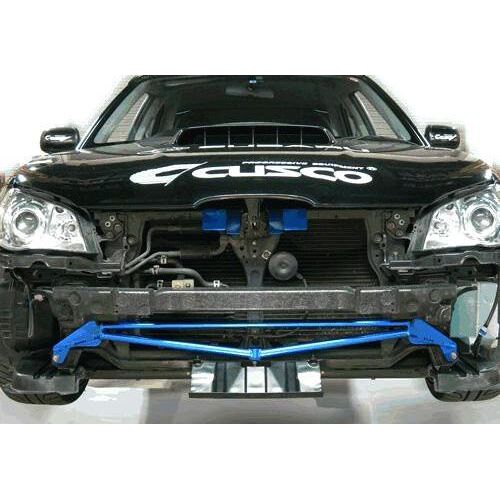 Cusco передний усилитель (под фарами) для Subaru  IMPREZA GDA/GDB  (01-07)