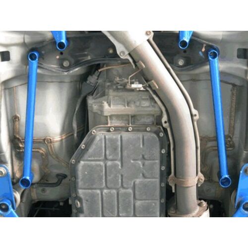 CUSCO Боковые передние усилители пола для Subaru Legacy (03-09) CUSCO Боковые передние усилители пола для Subaru Legacy (03-09)