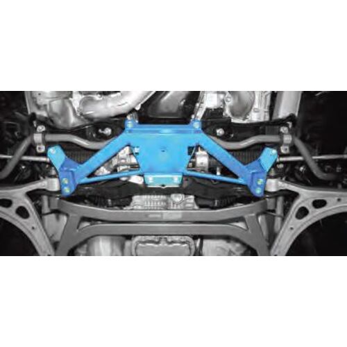 CUSCO Усилитель балки для Subaru WRX/STI (08-14)/ Forester (08-12)/ Legacy (03-09) CUSCO Усилитель балки для Subaru WRX/STI (08-14)/ Forester (08-12)/ Legacy (03-09)