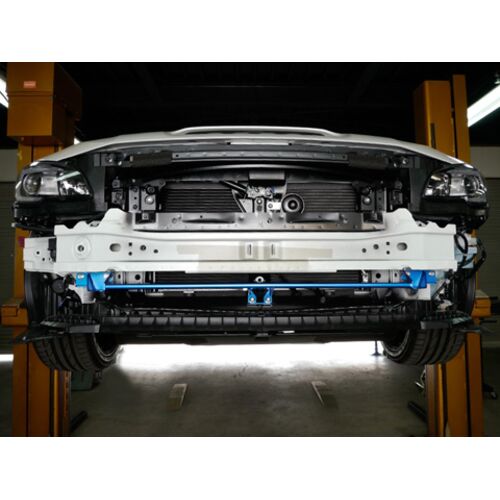 Cusco передний усилитель (под фарами) для Subaru WRX Sti   (VAF 2015+)