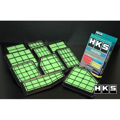 HKS воздушный фильтр нулевого сопротивления MAZDA 3/ MPS/ Mazdaspeed