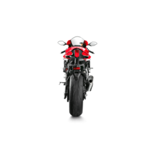 AKRAPOVIC Титановая выхлопная система Slip-On для Yamaha YZF-R1 (2015-2016)