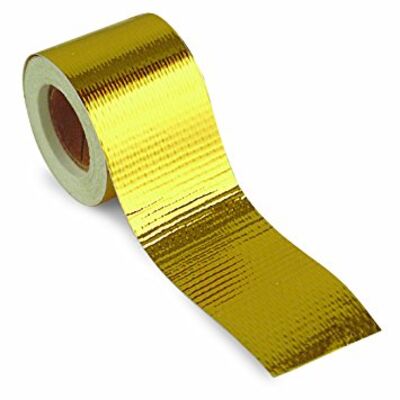DEI Reflect-A-Gold Термоизоляция самоклеющаяся (5.08см x 4.57м)