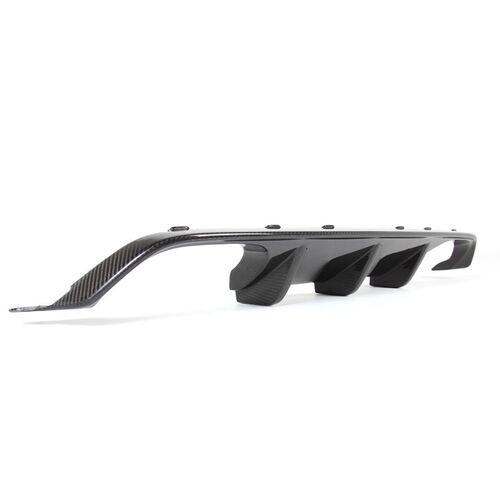BMW Задний карбоновый диффузор M-Performance для BMW M3/M4 (F80/F82) BMW Задний карбоновый диффузор M-Performance для BMW M3/M4 (F80/F82)