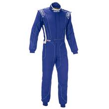 SPARCO Комбинезон (FIA) VICTORY RS-4 (Hocotex) (синий, р-р 50)