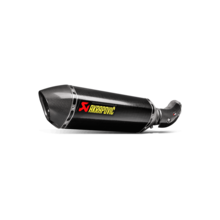 AKRAPOVIC Карбоновая выхлопная система Slip-On для BMW S1000 RR (2015-2016)