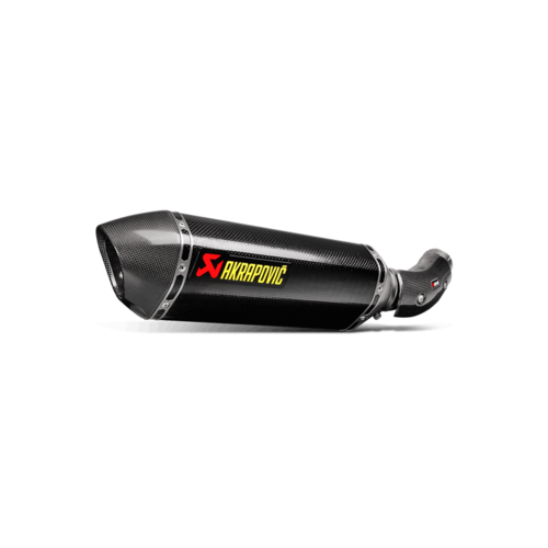 AKRAPOVIC Карбоновая выхлопная система Slip-On для BMW S1000 RR (2015-2016) AKRAPOVIC Карбоновая выхлопная система Slip-On для BMW S1000 RR (2015-2016)