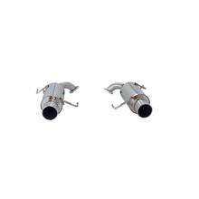 HKS 31019-AF020 SS Hiper Muffler Legacy B4 BLE EZ30 (rear only)