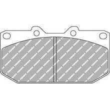 FERODO DS2000 Колодки перед для Subaru WRX / NISSAN S14/Z32/R32/R33 (турбо)