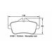 PAGID RS29 Тормозные колодки (задние) для Mercedes A 45 AMG (W176)/CLA 45 AMG
