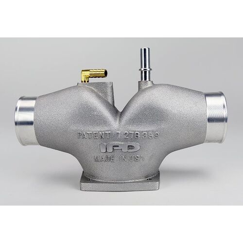 IPD Впускной пленум для Porsche 911 (997) Turbo / Turbo S (2008-2012) (+30л.с.) IPD Впускной пленум для Porsche 911 (997) Turbo / Turbo S (2008-2012) (+30л.с.)