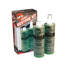 AFE Промывка и пропитка для воздушного фильтра (Power Restore Kit- Aerosol Blue)