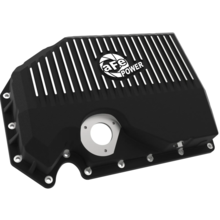 AFE Увеличенный масляный поддон для VW Golf 7R/GTI/Audi A3-S3 8V/TT-S (1.8T, 2.0T) (для машин с датчиком уровня)