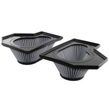 AFE комплект воздушных фильтров PRO DRY S для BMW E60 M5, E63 M6 (S85 V10 5.0L)