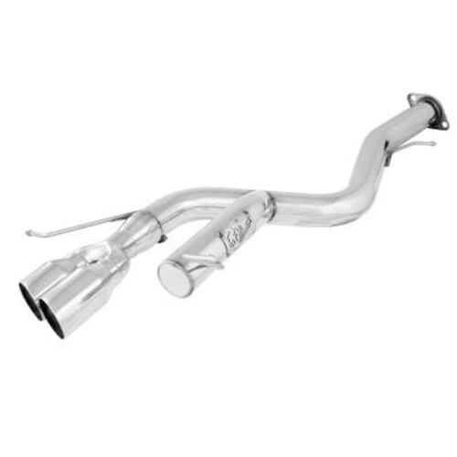AFE Выхлопная система для BMW 135i (E82/88) XP Polished Tip