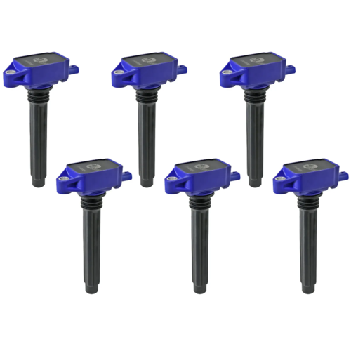 AFE высокопроизводительные катушки зажигания для Dodge/Jeep/RAM/Chrysler V6 (2011+) (6шт) AFE высокопроизводительные катушки зажигания для Dodge/Jeep/RAM/Chrysler V6 (2011+) (6шт)