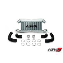 AMS A0268B-1A Увеличенный высокопроизводительный интеркулер для Nissan GTR R35