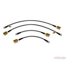 AMS NIS-1340SCHK/10717 (ALP.07.01.0001-2) Шланги тормозные армированные RACE для Nissan GTR R35