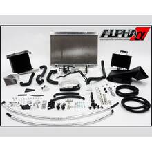 AMS ALP.07.02.0001-3 Система охлаждения RACE для Nissan GTR R35 2008-2010