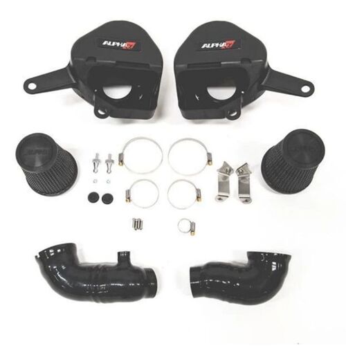 AMS ALP.28.08.0001-1 ALPHA Performance INFINITI Q50/Q60 Air Intakes