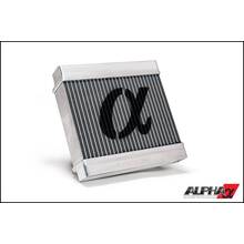 AMS ALP.12.02.0104-1 ALPHA Performance Mercedes 5.5Biturbo Center Heat Exchanger Upgrade