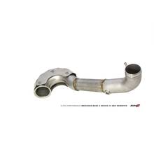 AMS ALP.19.05.0001-2 ALPHA 2.0L 45 Series AMG Downpipe Race Pipe