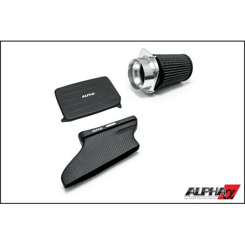 AMS ALP.19.08.0004-1 Впускная система Alpha Performance (carbon) для Mercedes-Benz GLA45 AMG