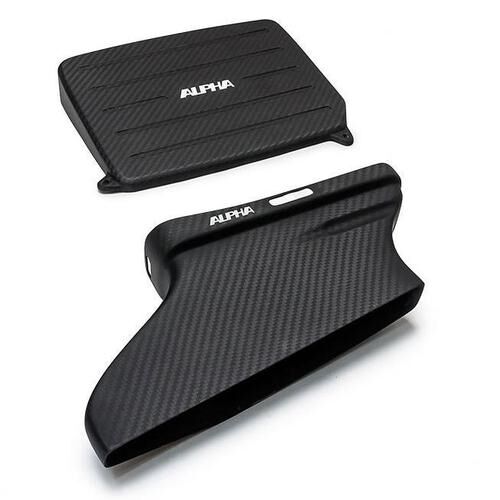 AMS карбоновая впускная система для Mercedes A45/CLA45/GLA45 (w176) 2.0L Turbo M133