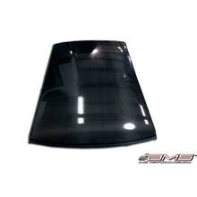 AMS AMS.04.15.0007-1 AMS EVO X Carbon/Kevlar Carbon fiber roof Raw finish (no clear coat or polish)