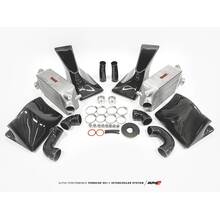 AMS ALP.23.09.0001-1 Комплект интеркуллера ALPHA Performance Carbon Fiber Shrouds для Porsche 991.1