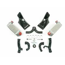 AMS ALPHA Porsche 997.1 Intercooler system for STOCK Framed Turbos