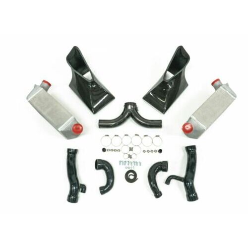 AMS ALPHA Porsche 997.1 Intercooler system for STOCK Framed Turbos AMS ALPHA Porsche 997.1 Intercooler system for STOCK Framed Turbos