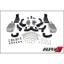 AMS турбо-кит ALPHA 9 Performance system для Porsche 911 Turbo (997.1)