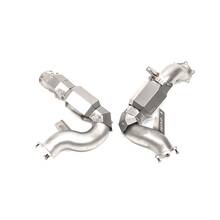 AMS ALP.24.05.0001-1 ALPHA Porsche Macan Catted Downpipe set (Twin Turbo V6 only)