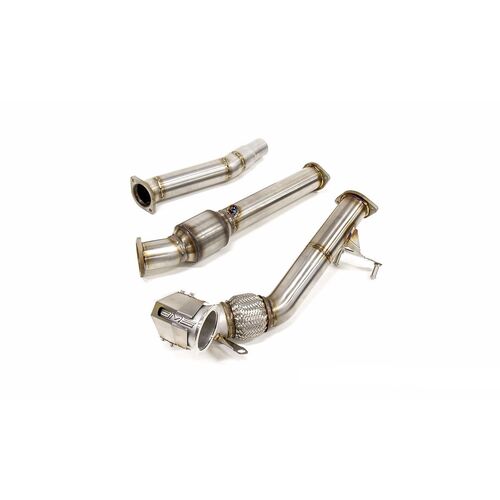 AMS AMS.21.05.0001-2 AMS Performance MK7 Golf R Downpipe