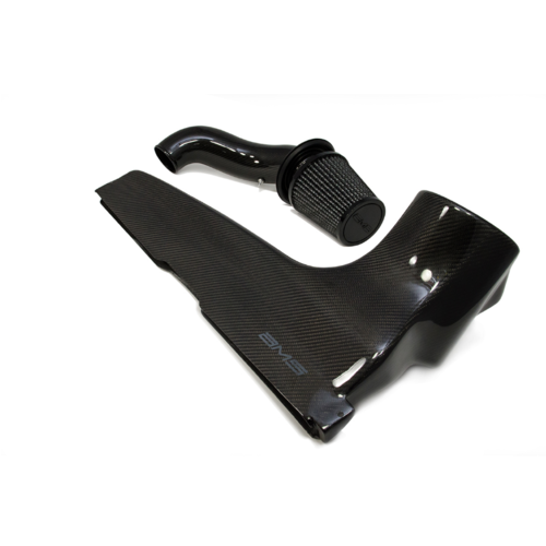 AMS AMS.21.08.0001-1 AMS Performance MK7 Golf R Carbon Fiber Intake